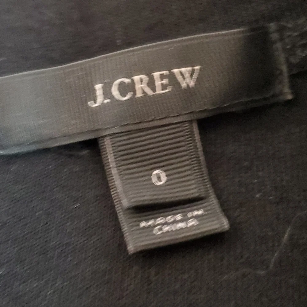 J. Crew Midi Dress SZ SM